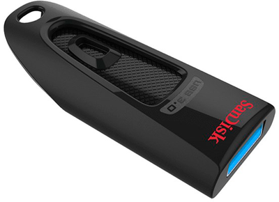 SanDisk Ultra 512GB USB 3.0 Black (SDCZ48-512G-G46)