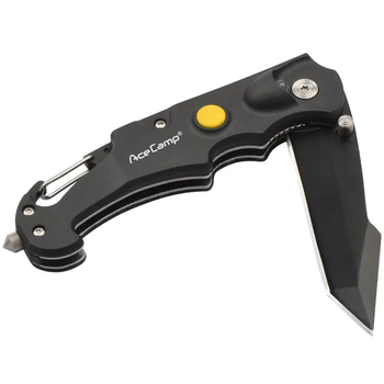 Нож AceCamp 4-function Folding Knife (1012-2530)