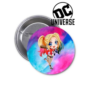 Значок DC Comics Harley Quinn Харли Квинн #05