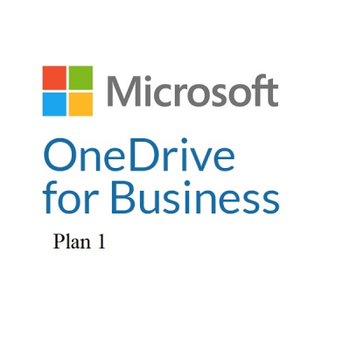 Офісне програмне забезпечення Microsoft OneDrive for business (Plan 1) P1Y Annual License (CFQ7TTC0LHSV_0001_P1Y_A)