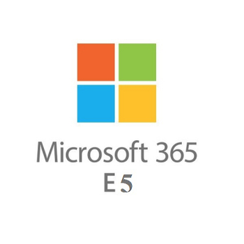 Офісне програмне забезпечення Microsoft Office 365 E5 P1Y Annual License;IncludeOverage (CFQ7TTC0LF8S_0002_P1Y_A)