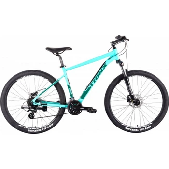 Велосипед Trinx M600 Pro 29" рама-19" Cyan-Black-Green (M600Pro.19CBG)