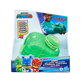 Ігровий набір PJ Masks Спорядження для рольових ігор Герої в масках - Рукавичка Гекко (F2145)