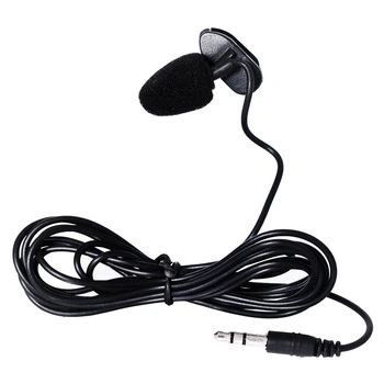 Мікрофон для телефону 3.5mm Professional Lavalier Mic; in Blister