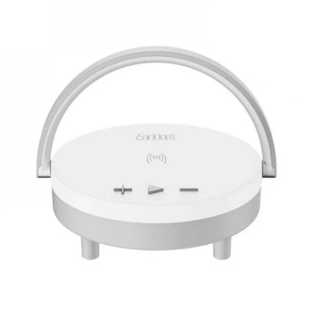 Портативная Bluetooth-колонка Earldom ET-WC28 белый