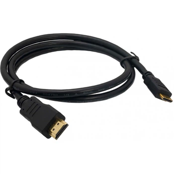 Кабель CH Male to Male Adapter Cable HDMI to HDMI 3m Black