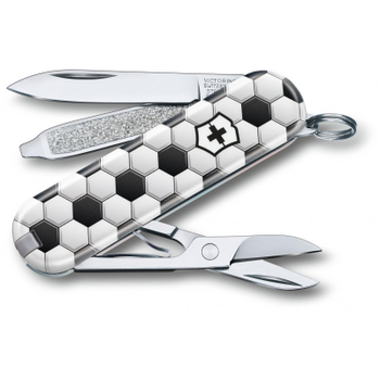 Нож Victorinox Classic Limited Edition "World Of Soccer" (0.6223.L2007)
