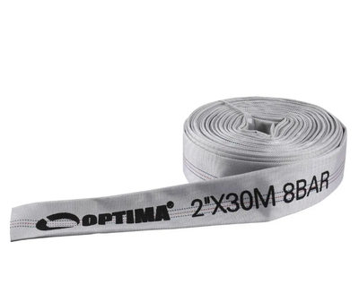 Шланг для дренажа пожарный Optima 50мм 2" (30 м)