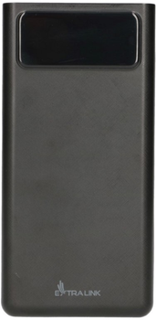 УМБ Extralink EPB-112 30000 mAh Black