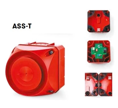 ASS-T 24-48 V AC/DC Сирена