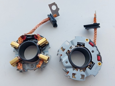 Щеточный узел стартера Bosch стандарт (EuroEx) ЕX-СВ12101-BSH EuroEx (X12101BSH)