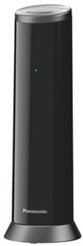 Телефон стаціонарний Panasonic KX-TGK210 PDB Black