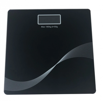 Весы напольные MATARIX MX-453 180кг black