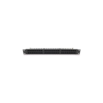 Патч-панель 19" 48xRJ-45 UTP cat. 6, DUAL type, 1U Ritar (RT-2264-CAT.6)