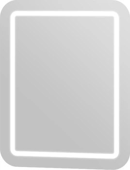 Зеркало JUVENTA Arizona ArM-50 70х50 см с LED-подсветкой