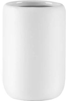 Підставка для зубних щіток і пасти МВМ HOME Milan BA-22 White