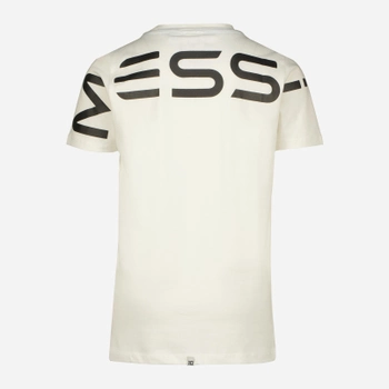 Koszulka dziecięca Messi C099KBN30009 140 cm 001-True white (8720834087603)