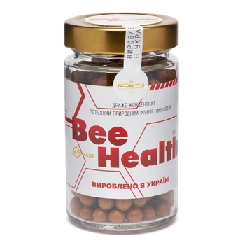 Драже з екстрактом воскової молі Apitrade Bee Health 230 г