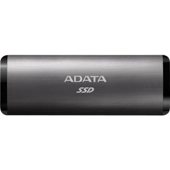 SSD накопитель a-data se760 512gb usb 3.2 (ase760-512gu32g2-cti)