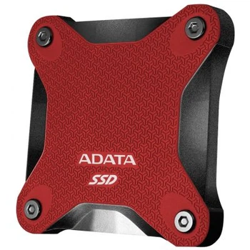 SSD накопитель a-data sd600q Red 480gb usb 3.2 (asd600q-480gu31-crd)