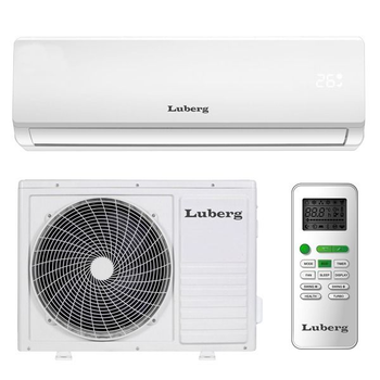 Кондиционер Luberg lsr 18 hd deluxe