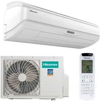 Кондиционер Hisense qd25xu0ag/qd25xu0aw