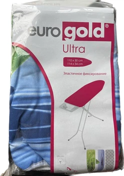 Чохол для прасувальної дошки EUROGOLD ULTRA DC34M5