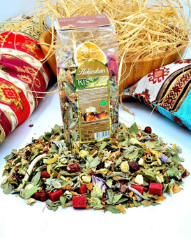 Чай трав'яний Hekimhan турецький лікувальний 200г