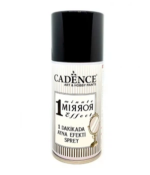 Аерозольний спрей для створення дзеркального ефекту Cadence Mirror effect, 150 мл