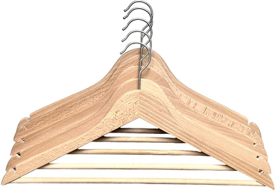 Набор вешалок для одежды Viland 44х1.3 см 5 шт (FS09628)