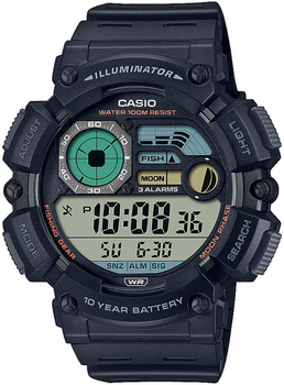 Мужские часы CASIO WS-1500H-1A