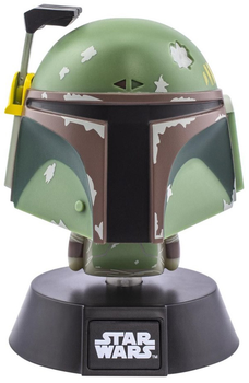 Lampka Paladone Icons Star Wars: Boba Fett Light (PP6379SW)