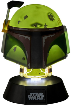 Lampka Paladone Icons Star Wars: Boba Fett Light (PP6379SW)