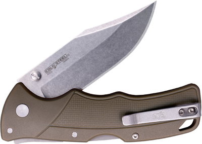 Карманный нож Cold Steel Verdict CP FDE (12601551)