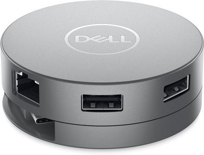 Порт-реплікатор Dell DA310 USB-C Mobile Adapter (470-AEUP)