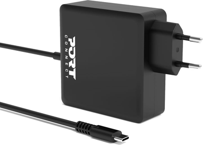 Zasilacz Port Designs do laptopa 65W (USB typu C) (900097B)