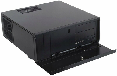 Корпус SilverStone GRANDIA GD07B-C (SST-GD07B-C)