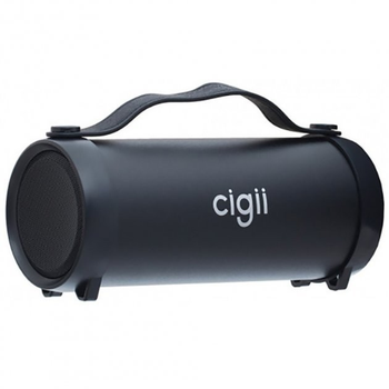 Колонка портативная с Bluetooth Cigii S33D Speaker Black