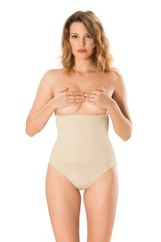 Трусы корректирующие Formactive-1025 ХXL бежевые