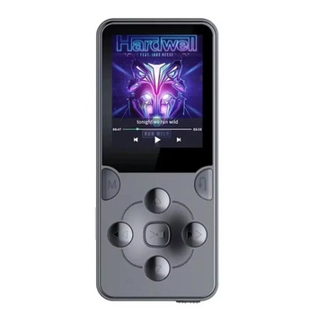 MP3 Плеер Mrobo X02 Original HI FI 4gb с внешним динамиком