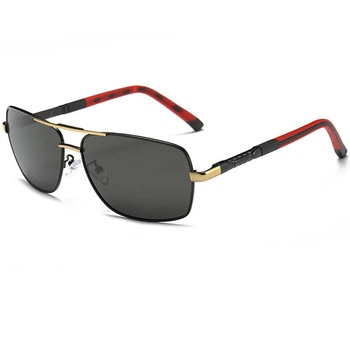 Водительские очки от солнца SunDrive 8724BGR