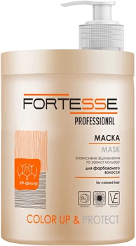Маска Fortesse Pro Color Up & Protect Стійкість кольору 1000 мл (4820000306300)