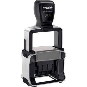 Датер металлический Trodat Professional 5030, укр, 4 мм