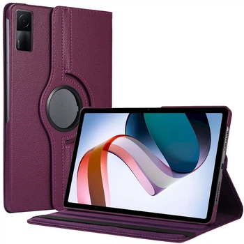 Поворотний чохол Galeo для Xiaomi Redmi Pad 10.61" Purple