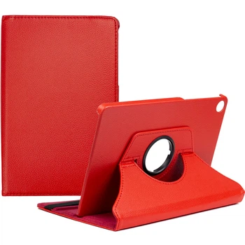 Поворотний чохол Galeo для Realme Pad 10.4 Red