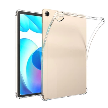 TPU (силіконовий) чохол Galeo Anti-Shock для realme Pad 10.4 Transparent