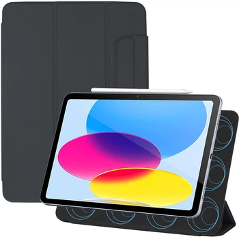 Чохол Galeo Magnetic Buckle Series для Apple iPad 11 (2025) / iPad 10 (2022) 10.9" Black