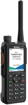 Портативная радиостанция Hytera HP785 350-470 МГц GPS BT с лицензией AES256