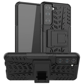Чехол Armor Case для Samsung Galaxy S21 Black