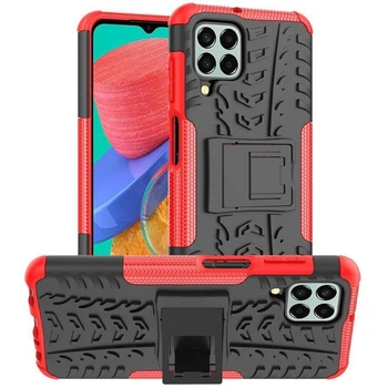 Чехол Armor Case для Samsung Galaxy M33 5G Red